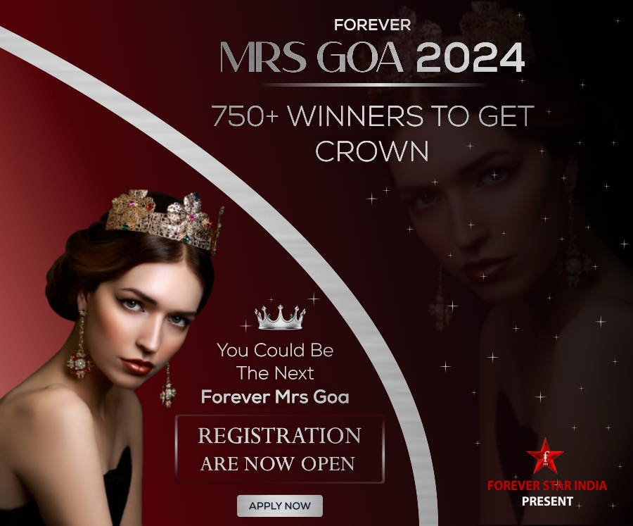 Mrs Goa 2024 Registration